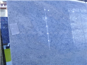 Blue Crystal Quartzite Slabs & Tiles, Blue Quartzite Wall Covering