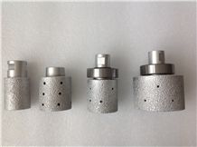 Vacuum Brazed Tolerance Wheels