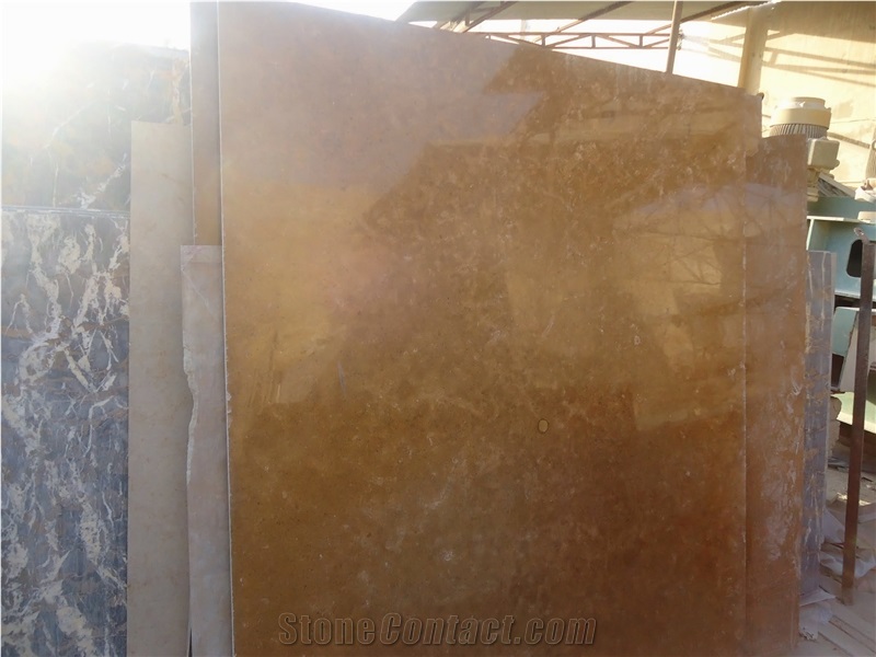 Indus Gold Marble Slabs & Tiles - Desert Cream Marble, Pakistan Yellow Marble