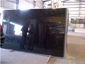 Absolute Black Granite Slabs, Black India Granite Tiles & Slabs