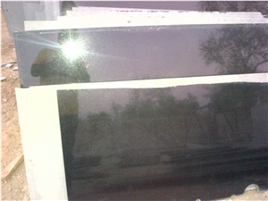 Absolute Black Granite Slabs, Black India Granite Tiles & Slabs