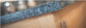Jet Black Granite Counter Tops, Black Indian Granite