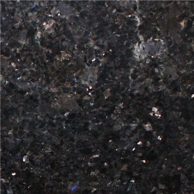 Galactika Blue, Gallactika Labrador Granite Tiles & Slabs, Black Unkraine Granite