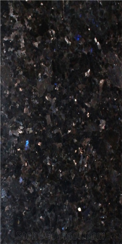 Galactika Blue, Gallactika Labrador Granite Tiles & Slabs, Black Unkraine Granite