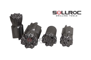 Button Bit (T38,T45,T51,St58,Gt60) Button Bit (T38,T45,T51,St58,Gt60)