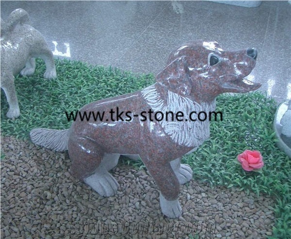 Bed Marble Sculpture & Statues,Art Works,Art Design,Carving Art Works,Natural Stone Marble Art Work& Animal Marble Picture& Dog Art Work