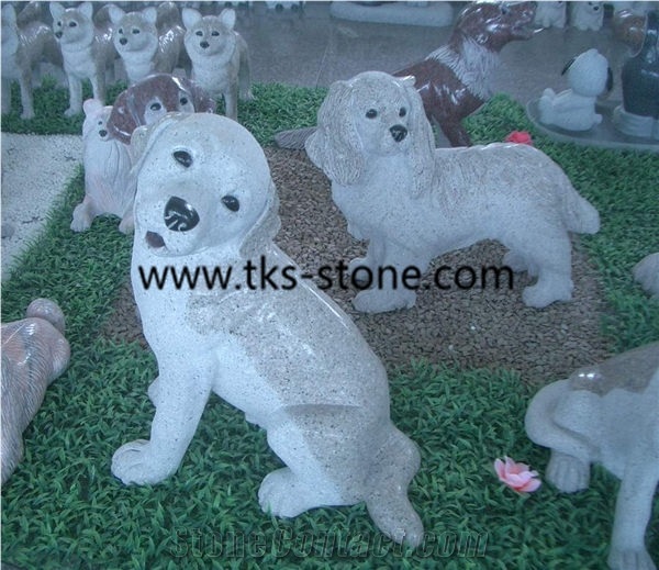 Bed Marble Sculpture & Statues,Art Works,Art Design,Carving Art Works,Natural Stone Marble Art Work& Animal Marble Picture& Dog Art Work