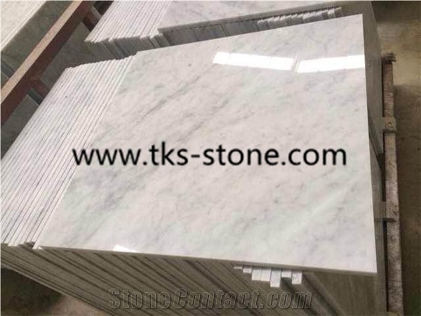 Bianco Carrara Marble Blocks Cut to Size,White Carrara Marble