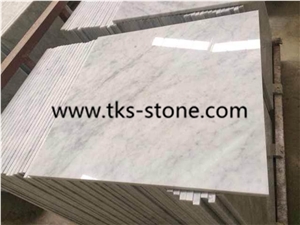 Bianco Carrara Marble Blocks Cut to Size,White Carrara Marble