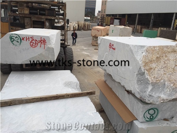 Bianco Carrara White Marble Columns Pillars,Marble Columns ,Stone Pillars