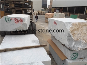 Bianco Carrara White Marble Columns Pillars,Marble Columns ,Stone Pillars