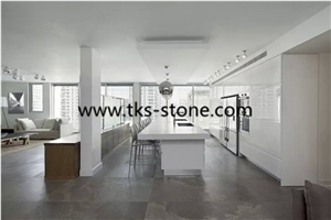 Blue Limestone,China Blue Limestone Mushroomed Stone