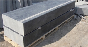 Blue Limestone Silver Valley Slabs & Tiles,China Blue Limestone Tiles