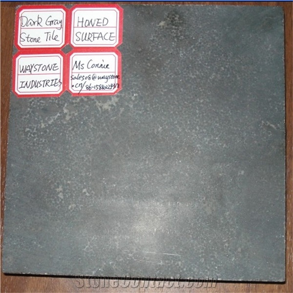 Blue Limestone Silver Valley Slabs & Tiles,China Blue Limestone Tiles