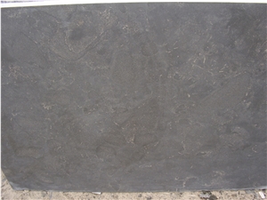 Blue Limestone Silver Valley Slabs & Tiles,China Blue Limestone Tiles