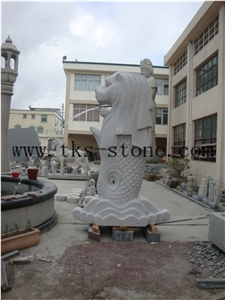 Busts/Merlion/The Competitiveness Of the Merlion/Singapore"S Landmark