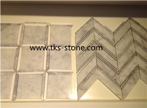 Calacatta Gold Marble Mosaic Tiles, Italy White Marble Mosaic, Calacatta White Marble Mosaic Tiles, Hexagon Marble Mosaic Tiles,Stips Mosaics, Herringbone Mosaics Calacatta Gold Marble Mosaic Tiles, Italy White Marble Mosaic, Calacatta White Marble Mosaic Tiles, Hexagon Marble Mosaic Tiles,Stips Mosaics, Herringbone Mosaics