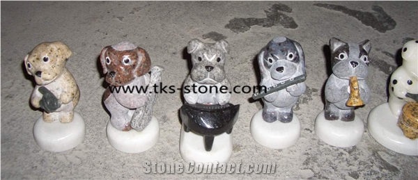 China Beige Granite Owl Sculpture & Statue,Night Owl,Animal Sculptures,Bird Sculptures,Statues,Garden Sculptures