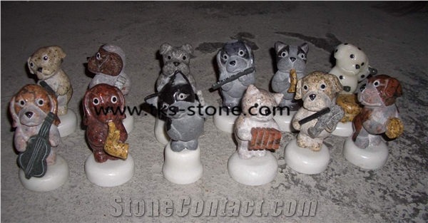 China Beige Granite Owl Sculpture & Statue,Night Owl,Animal Sculptures,Bird Sculptures,Statues,Garden Sculptures