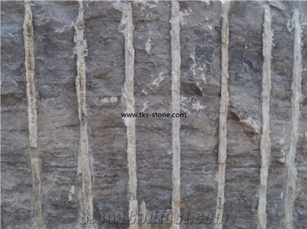 China Blue Limestone Cultured Stone,China Blue Limestone Wall Covering