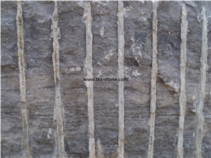 China Blue Limestone Cultured Stone,China Blue Limestone Wall Covering