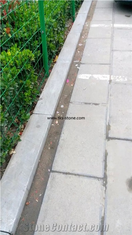 China Blue Limestone Cultured Stone,China Blue Limestone Wall Covering
