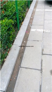 China Blue Limestone Cultured Stone,China Blue Limestone Wall Covering