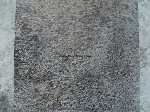 China Blue Limestone Cultured Stone,China Blue Limestone Wall Covering
