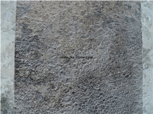China Blue Limestone Cultured Stone,China Blue Limestone Wall Covering
