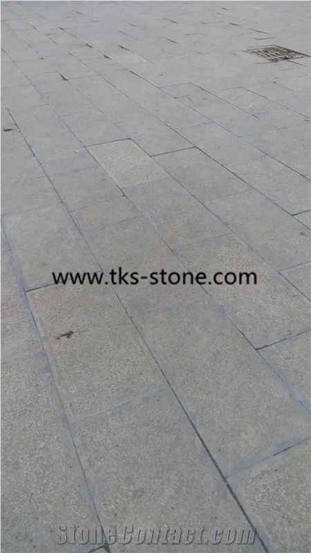 China Blue Limestone Mushroom Stone for Walling/Flooring