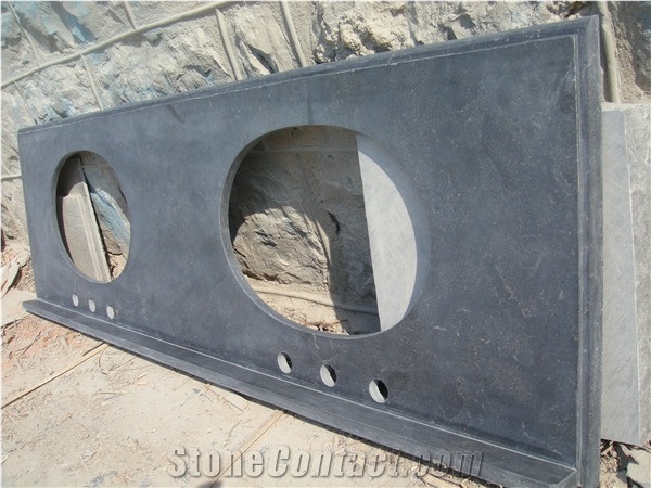 China Blue Limestone Sinks & Basins