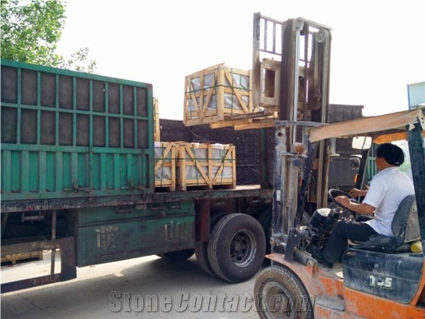 China Blue Limestone Sinks & Basins