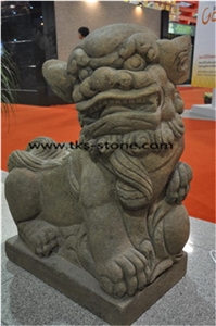China Brown Granite Handcarved Sculptures,Garden Sculptures,Landscape Sculptures,Lion Sculpture,Granite Sulpture Lion,Granite Carved Lion,Lion Scupltures,Lion Statues