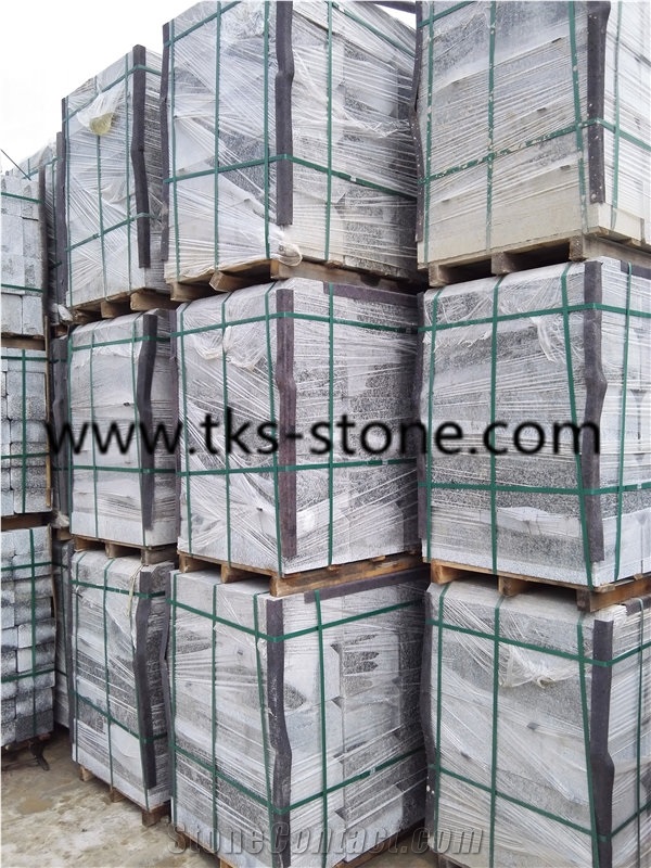 China G603 Grey Granite Kerbstones ,G603 G602 Grey Granite Kerbstone Kerbs Side Stone,Cheapest Granite Kerbstone Curbstone Side Stone,6 Sides Sawn Cut Kerstone,G623 Granite Paving Stone