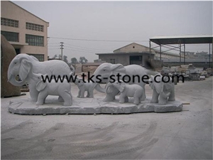 China Grey Granite Cattle Sculpture,Grey Granite Cattle Statues,Animal Sculptures,Garden Sculptures,Western Statues