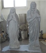 Statue Of Jesus Virgin Mary Sculpture/Mother Of God/Human Sculptures