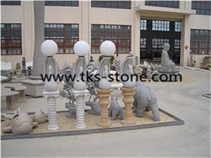 China Multicolor Granite Bee Sculpture, Honeybee,Animal Sculptures,Granite Caving Statues,Garden Sculptures