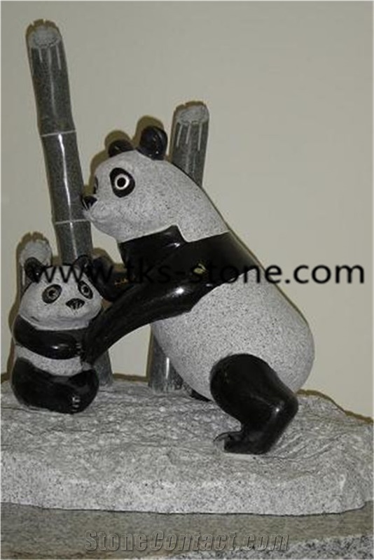 China Multicolor Granite Duck Sculpture & Statutes,Animal Sculptures,Garden Sculptures,Carvings