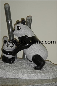 China Multicolor Granite Duck Sculpture & Statutes,Animal Sculptures,Garden Sculptures,Carvings