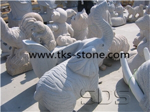 China Red Granite Horse Sculpture,Yellow Granite Sculpture,Animal Sculptures,Statues