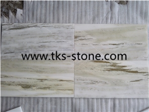 China Silver Dusk Marble Slabs Tiles