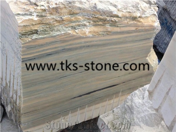 China Silver Dusk Marble Slabs Tiles