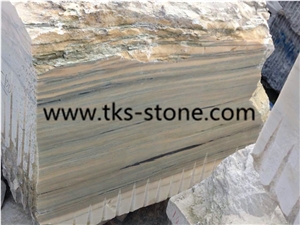 China Silver Dusk Marble Slabs Tiles
