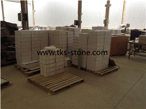 China White Marble Mosaic Pattern, Hexagon Mosaic