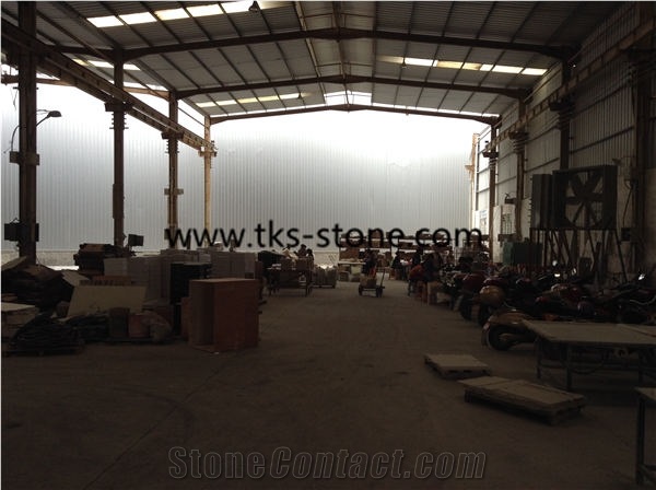 China White Marble Mosaic Pattern, Hexagon Mosaic