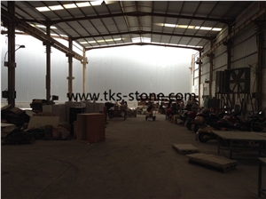 China White Marble Mosaic Pattern, Hexagon Mosaic