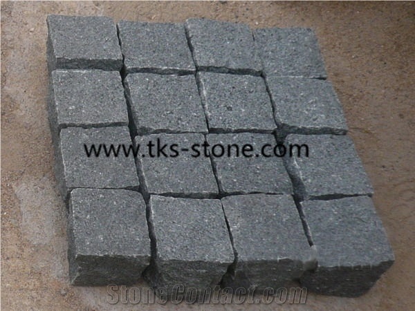 Cobble Stone.Cubestone,G654 Paving Stone