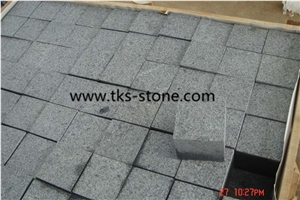 Cobble Stone.Cubestone,G654 Paving Stone