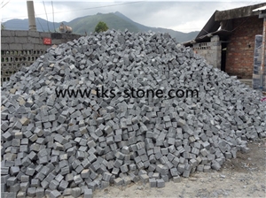 Cobble Stone.Cubestone,G654 Paving Stone