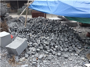 Cobble Stone.Cubestone,G654 Paving Stone